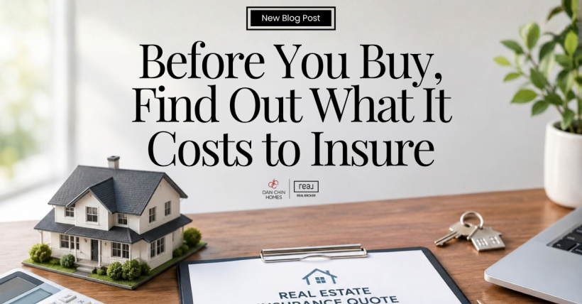 Before You Buy, Find Out What It Costs to Insure